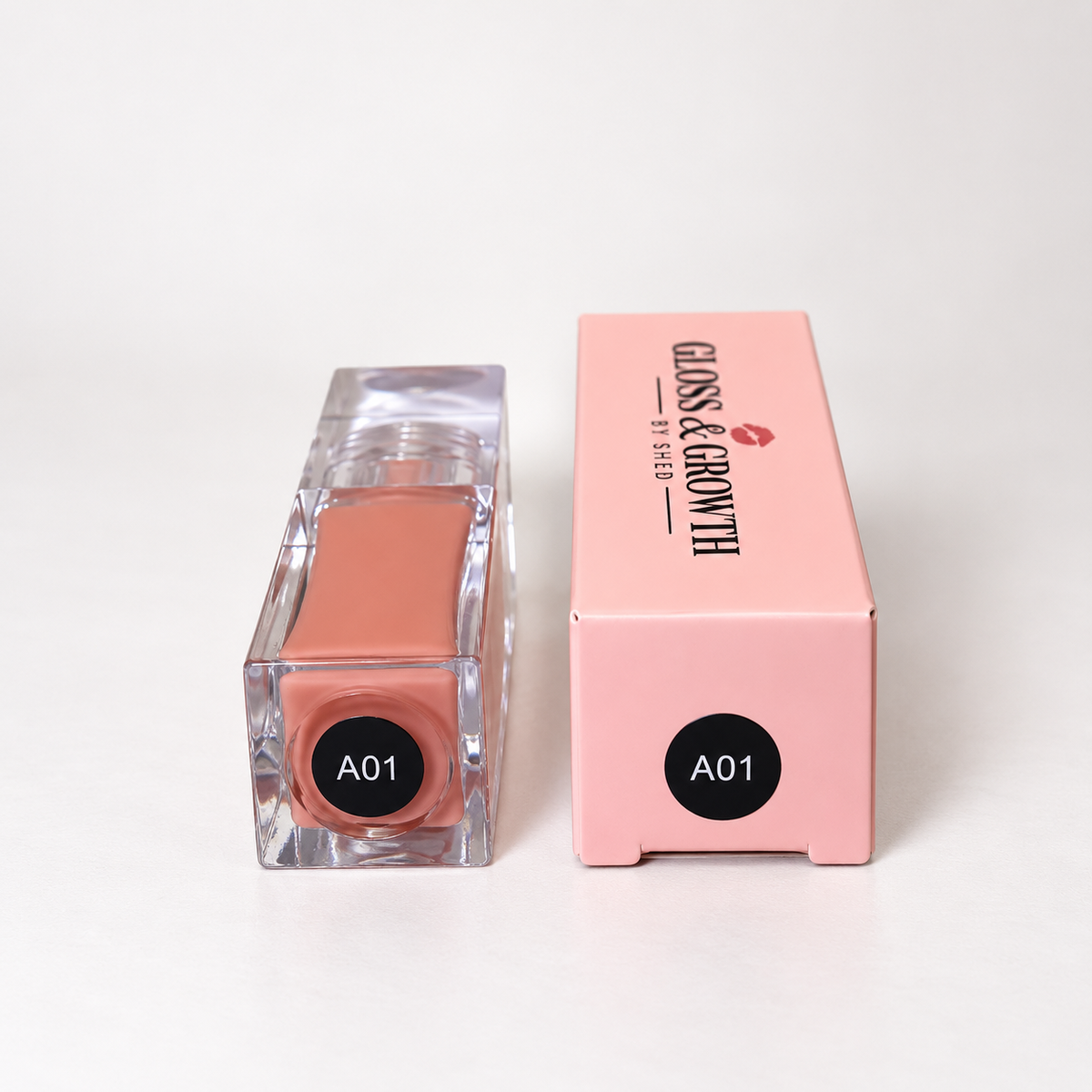 Gloss & Growth Lip Gloss