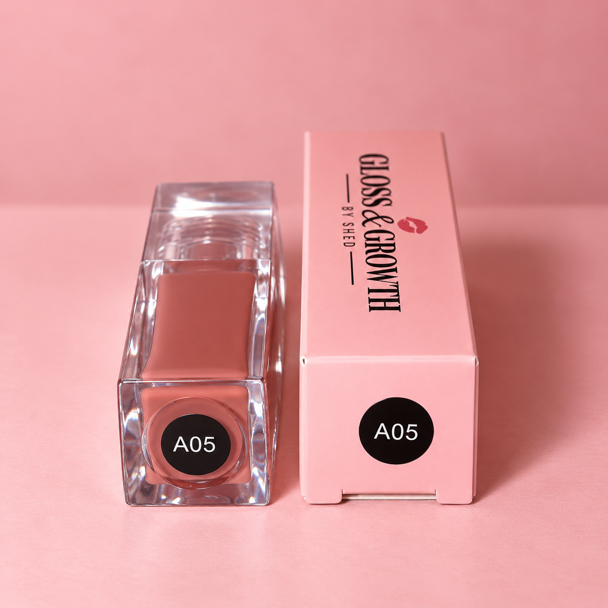 Gloss & Growth Lip Gloss