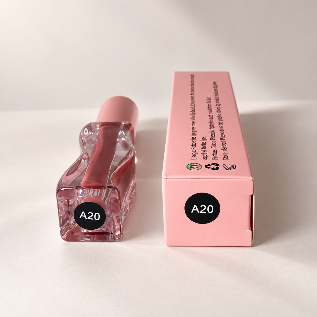 Gloss & Growth Lip Gloss