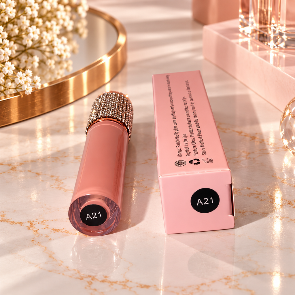 Lip Gloss / Gloss & Growth