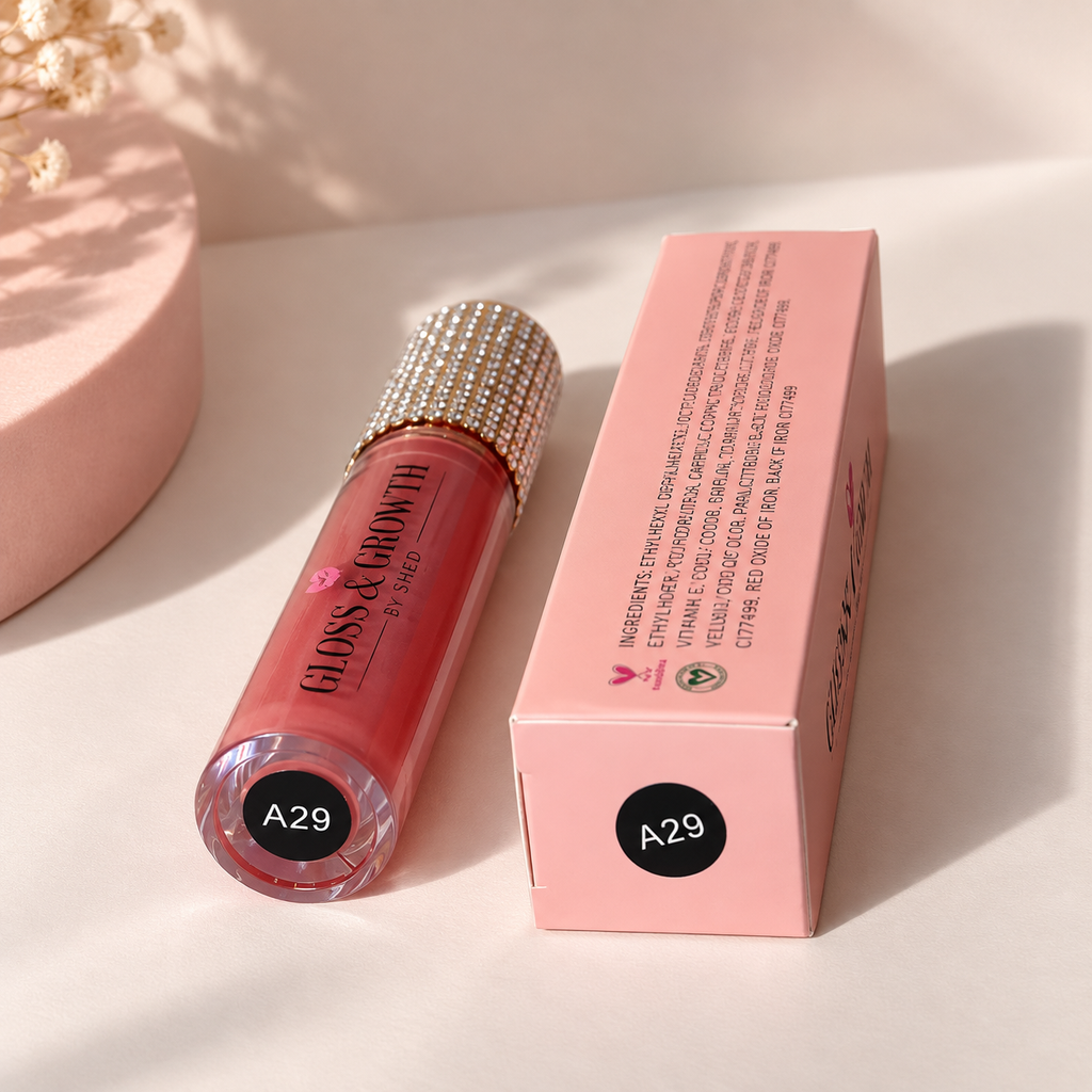 Gloss & Growth Lip Gloss