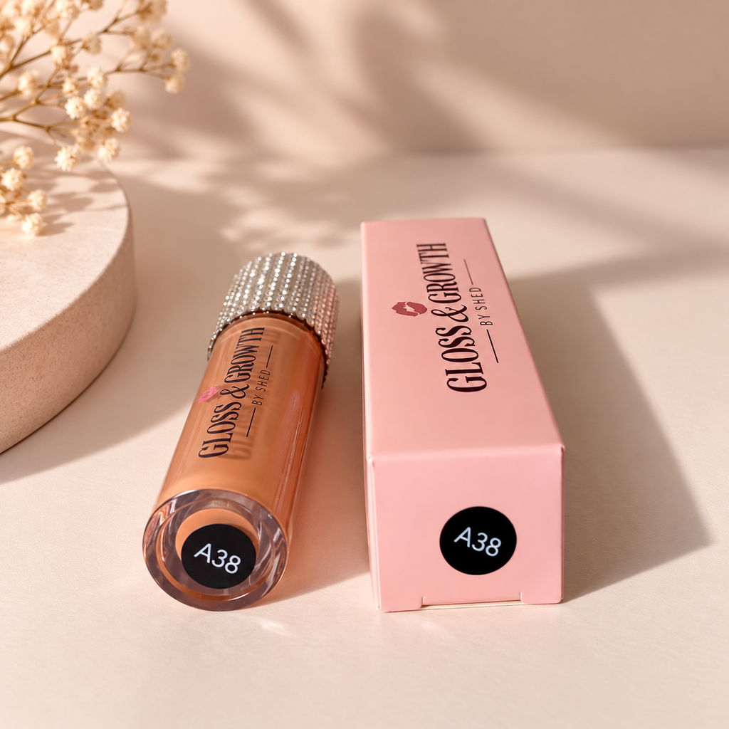 Gloss & Growth Lip Gloss