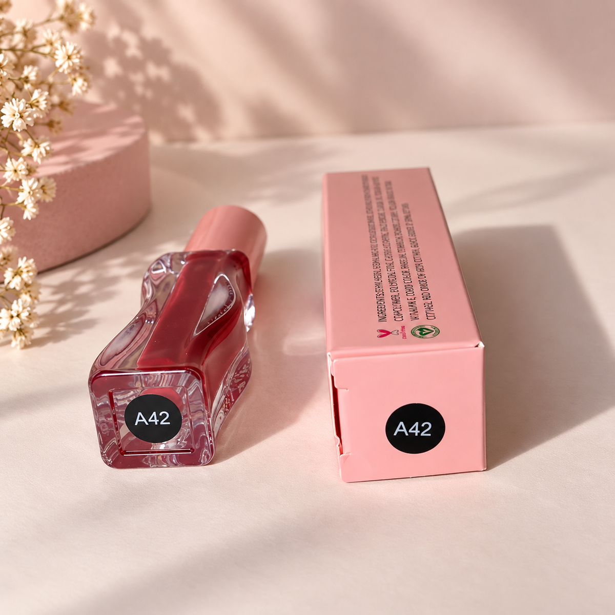 Gloss & Growth Lip Gloss