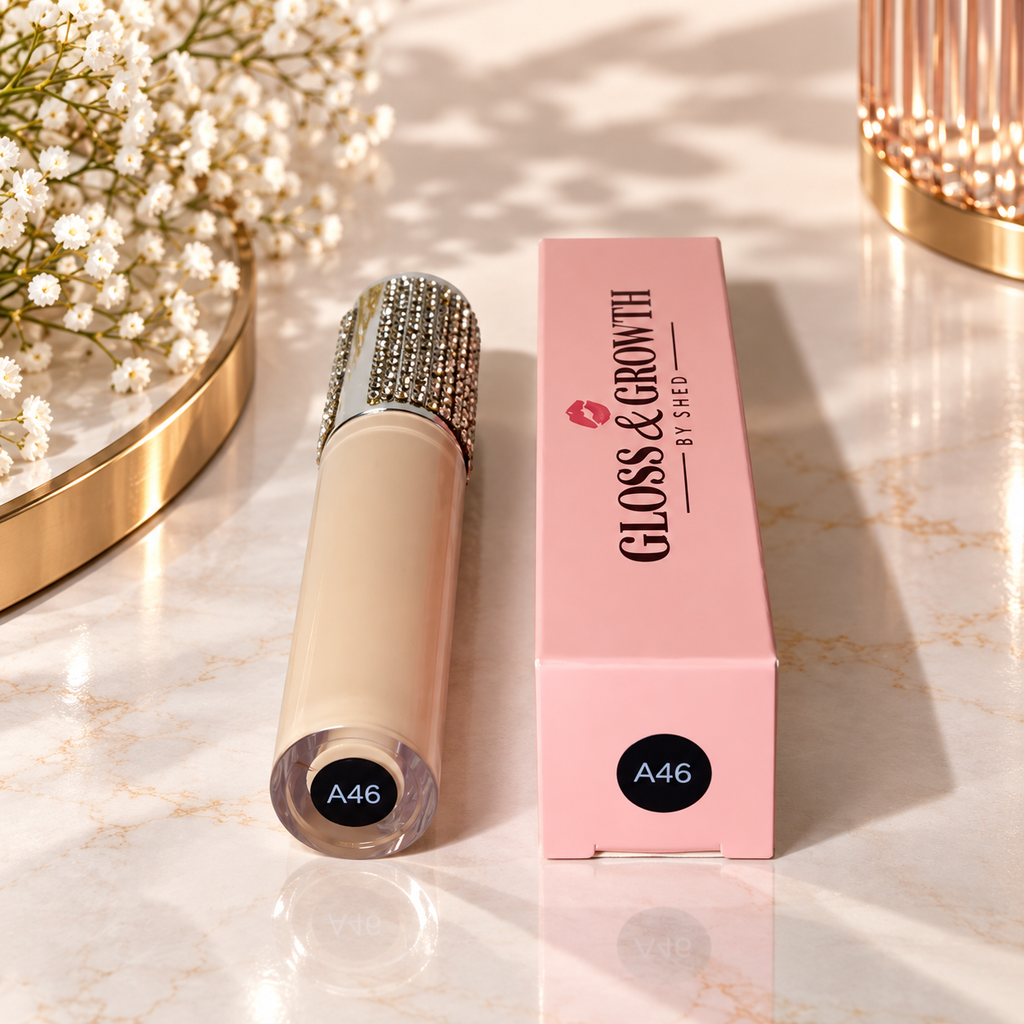 Lip Gloss / Gloss & Growth