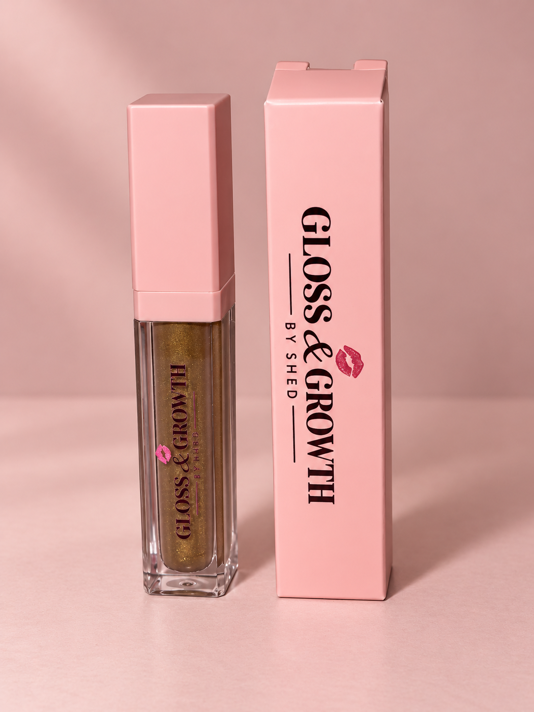Gloss & Growth Lip Gloss