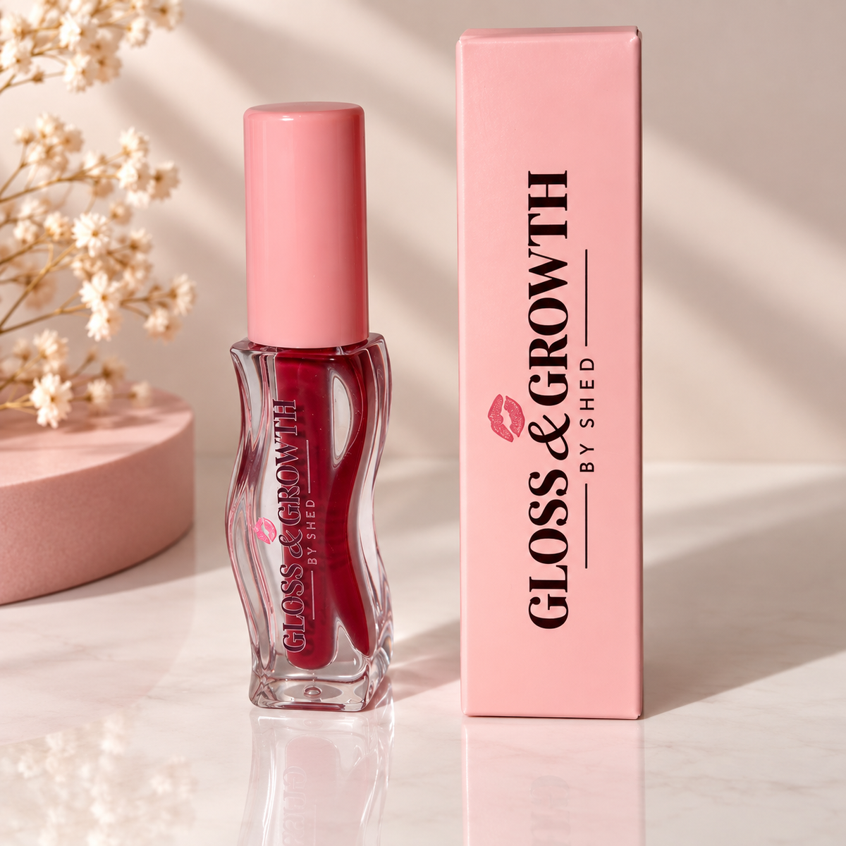 Gloss & Growth Lip Gloss
