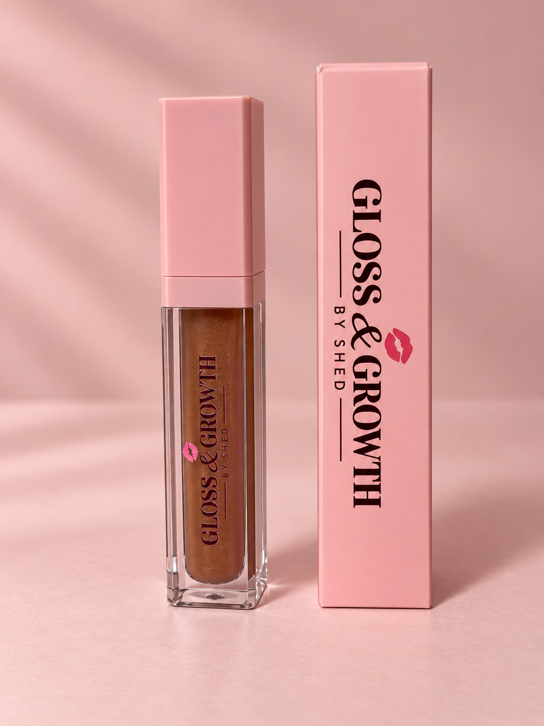 Gloss & Growth Lip Gloss