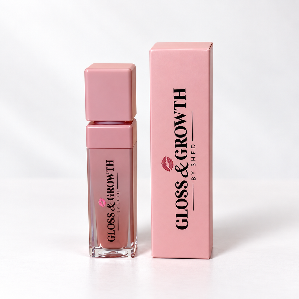 Gloss & Growth Lip Gloss
