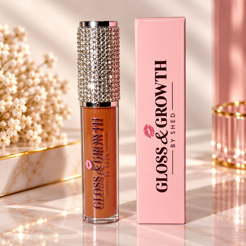 Gloss & Growth Lip Gloss