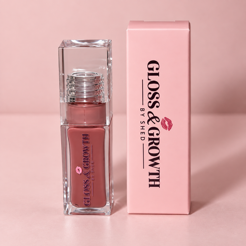 Gloss & Growth Lip Gloss