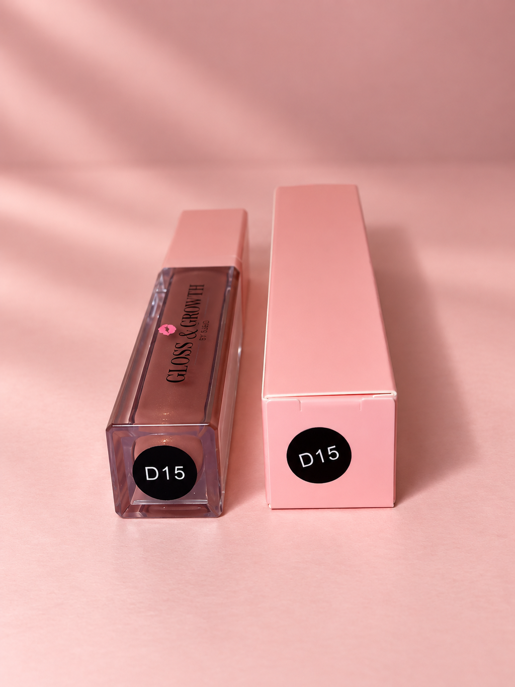 Gloss & Growth Lip Gloss