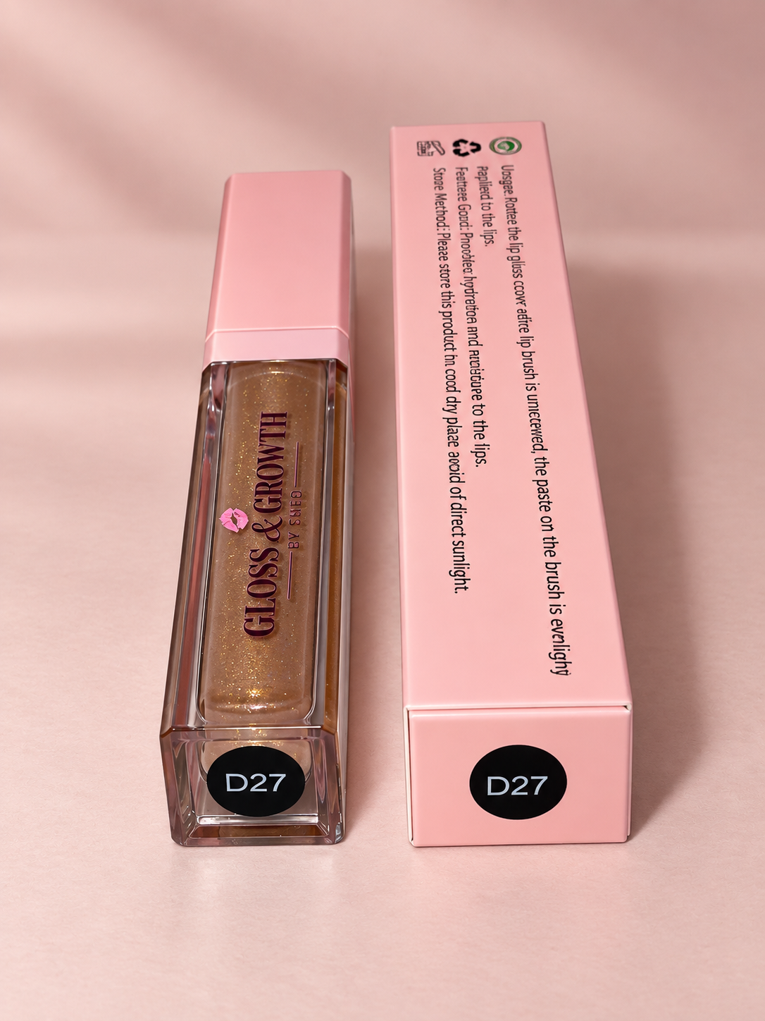 Gloss & Growth Lip Gloss