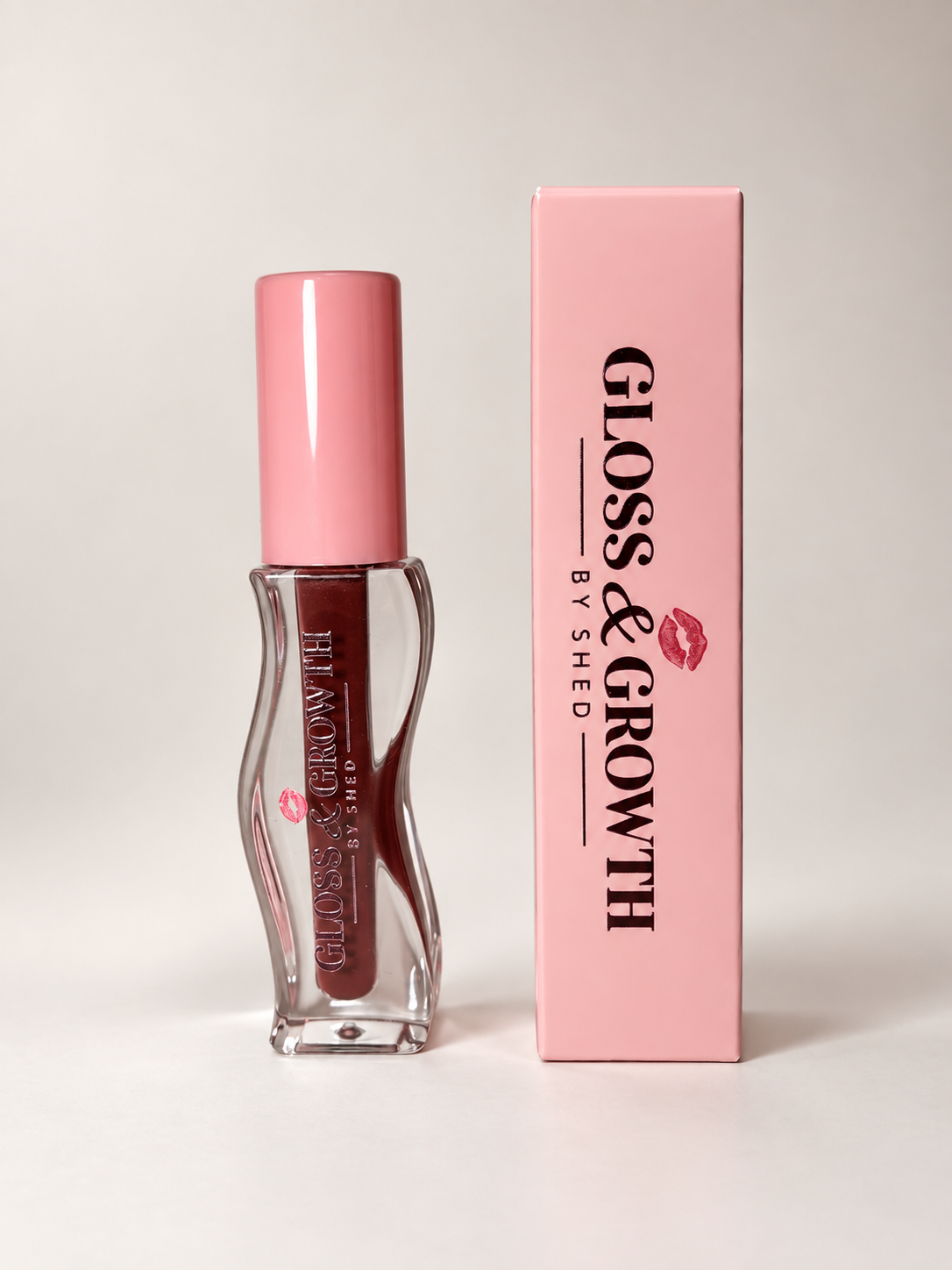 Gloss & Growth Lip Gloss