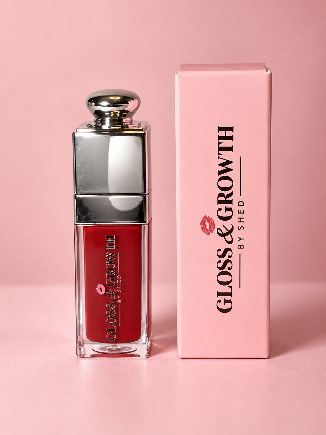 Gloss & Growth Lip Gloss