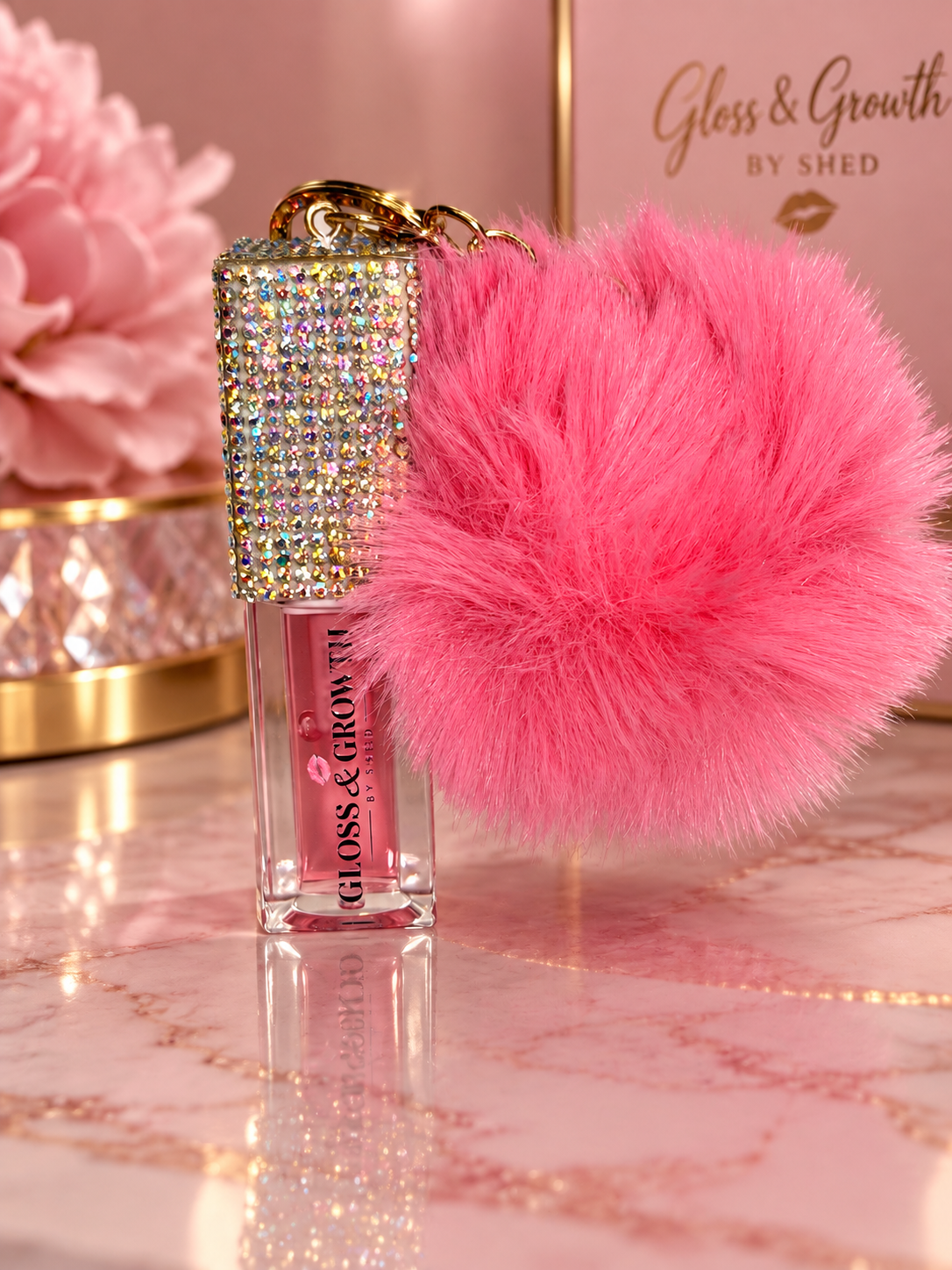 Lip Plumper Oil | Hydrating & Moisturizing
