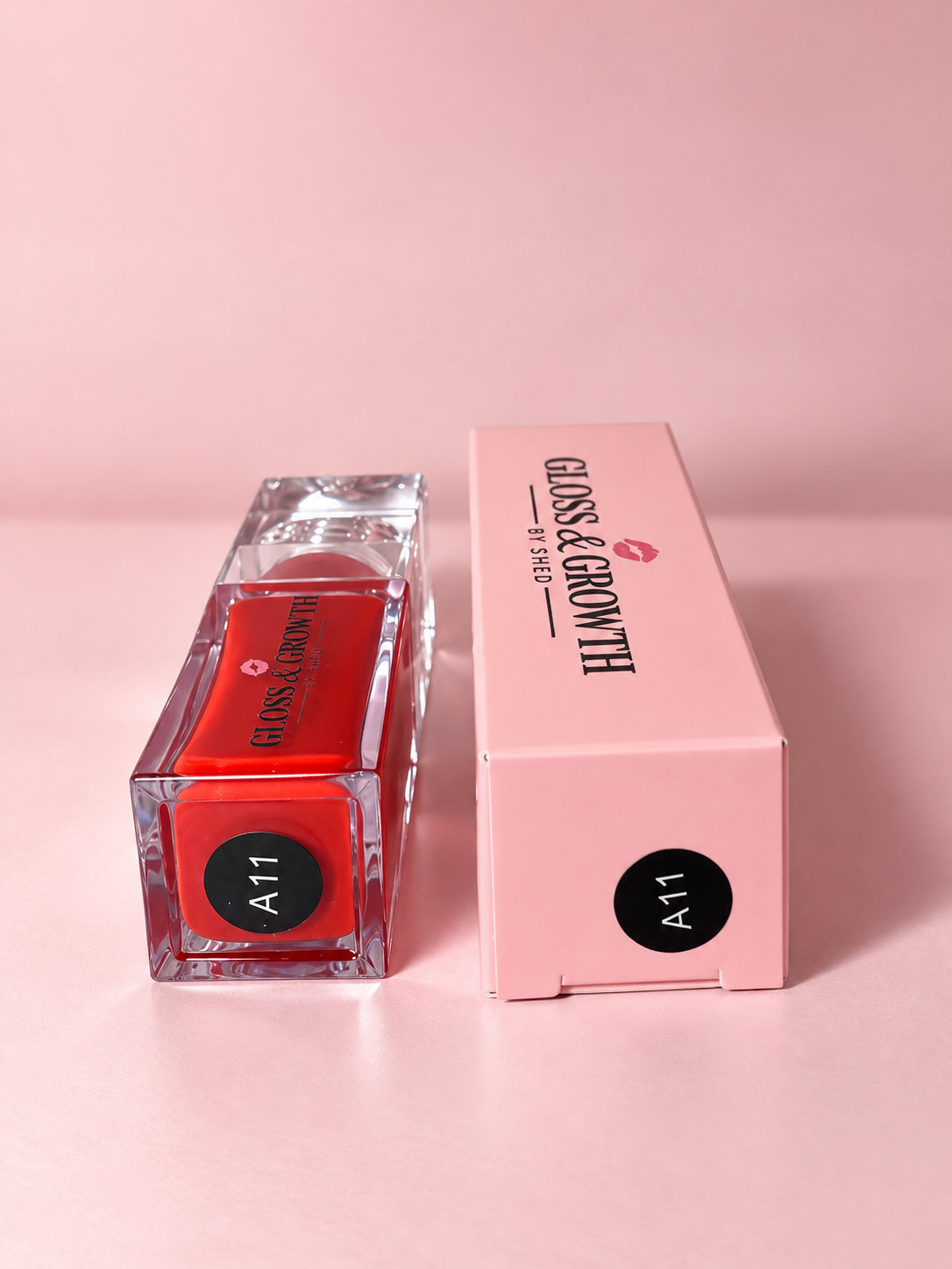 Gloss & Growth Lip Gloss