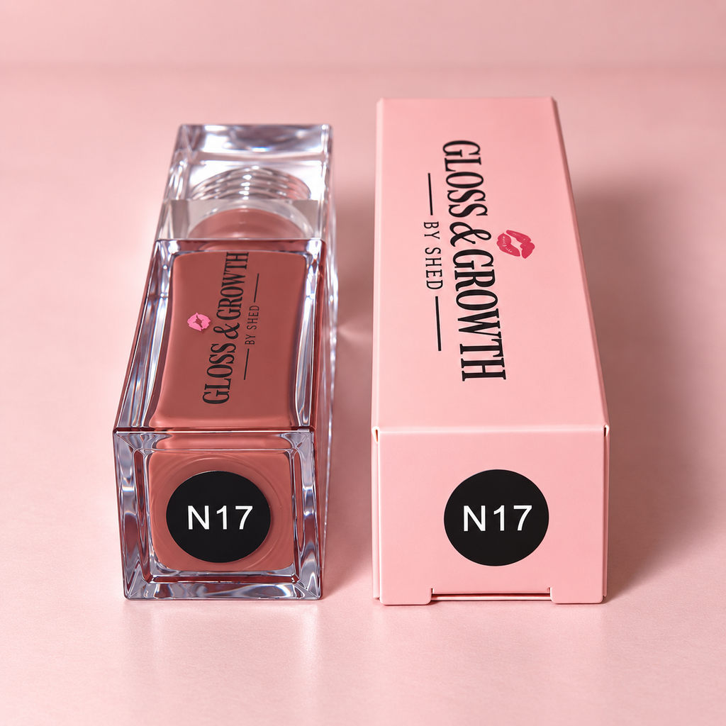 Gloss & Growth Lip Gloss