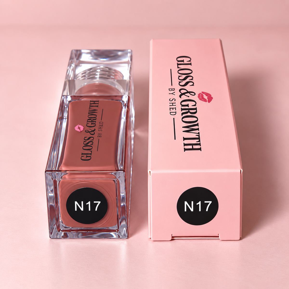 Gloss & Growth Lip Gloss