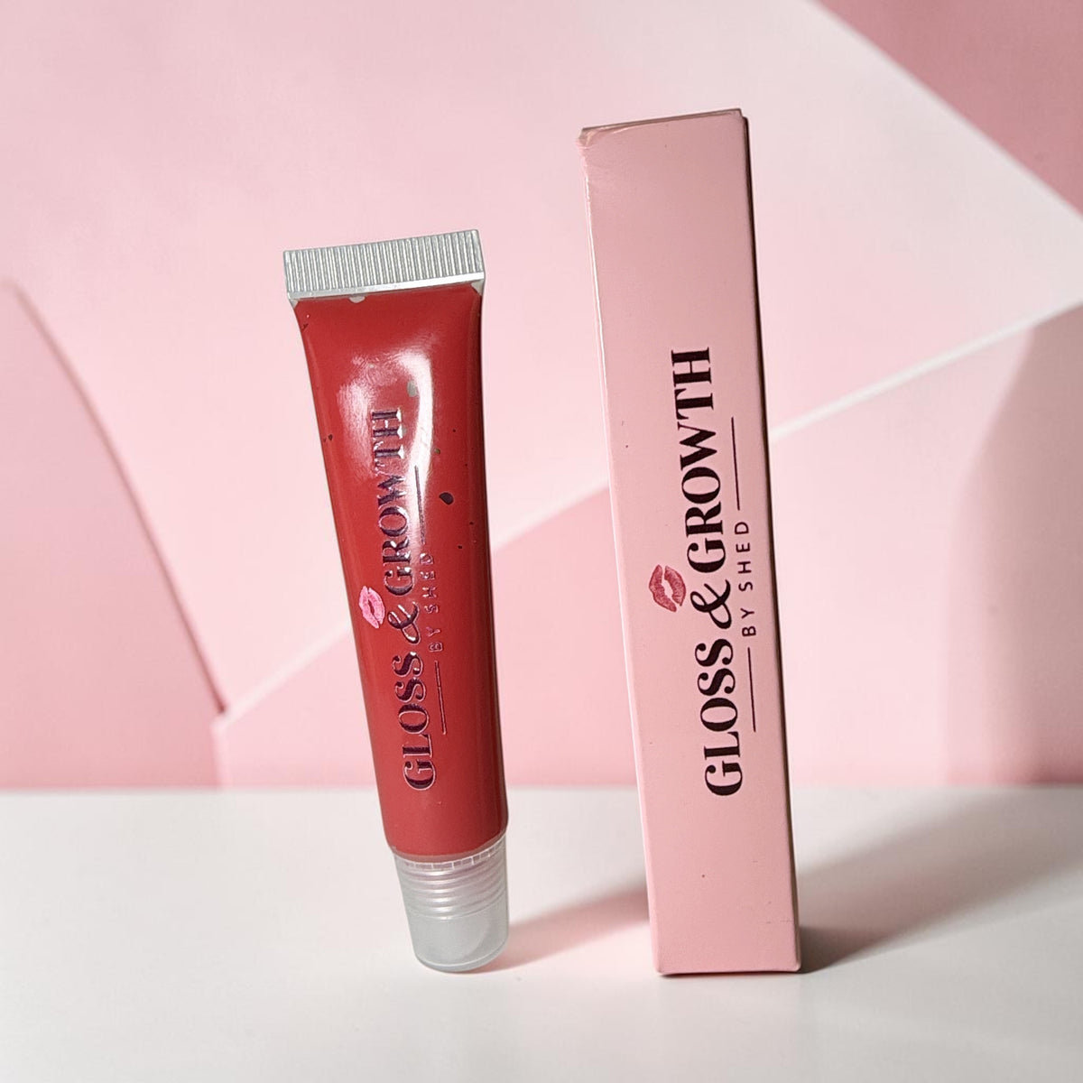 Lip Gloss / Gloss & Growth