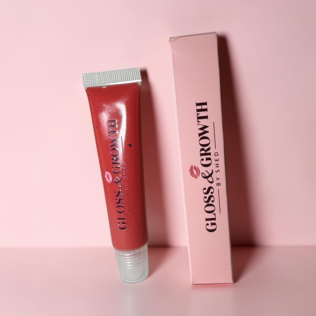 Lip Gloss / Gloss & Growth
