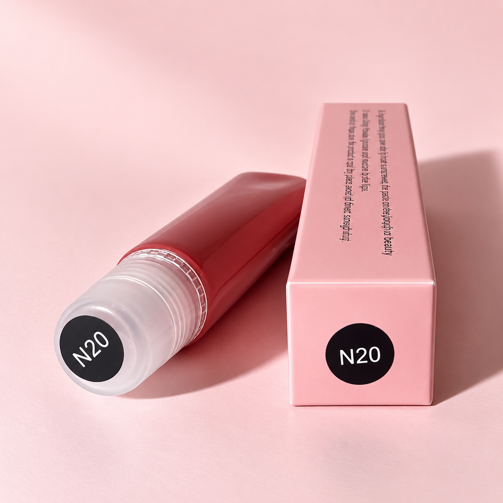 Lip Gloss / Gloss & Growth