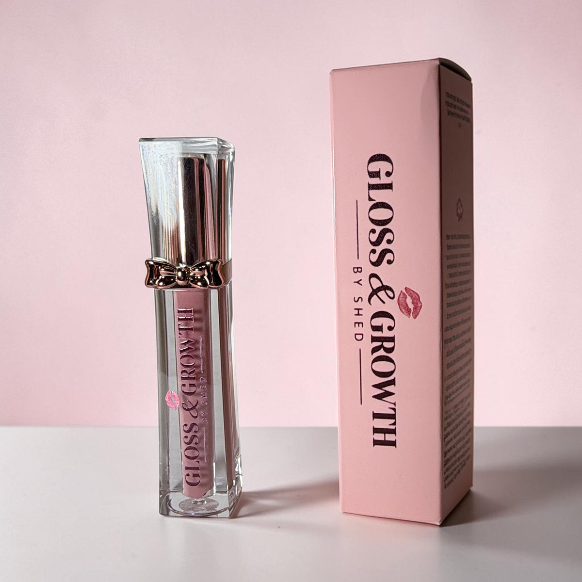 Lip Gloss / Gloss & Growth