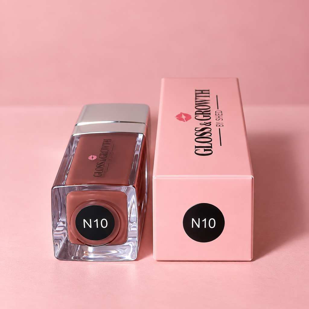 Gloss & Growth Lip Gloss