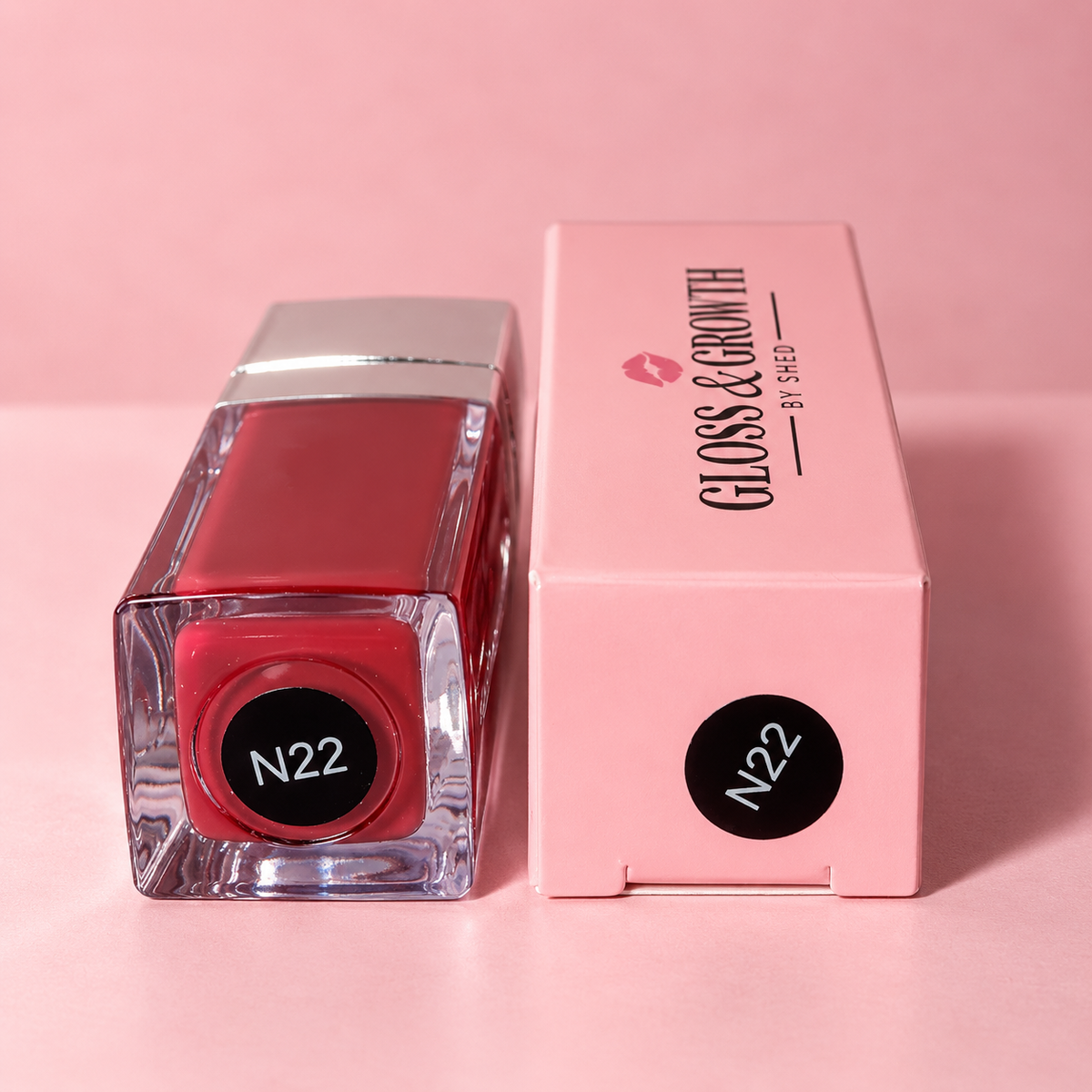 Gloss & Growth Lip Gloss