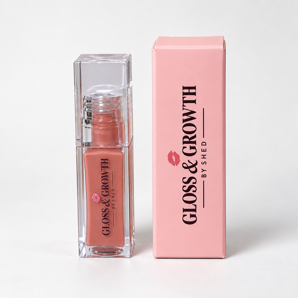 Gloss & Growth Lip Gloss
