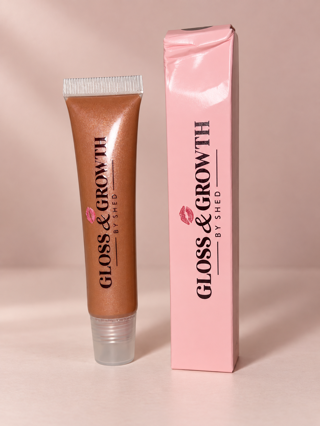 Gloss & Growth Lip Gloss