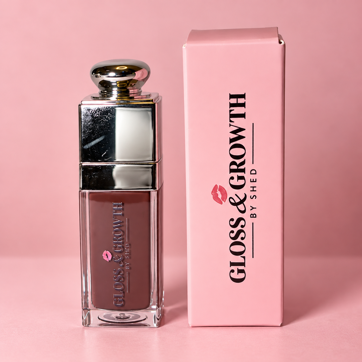 Gloss & Growth Lip Gloss