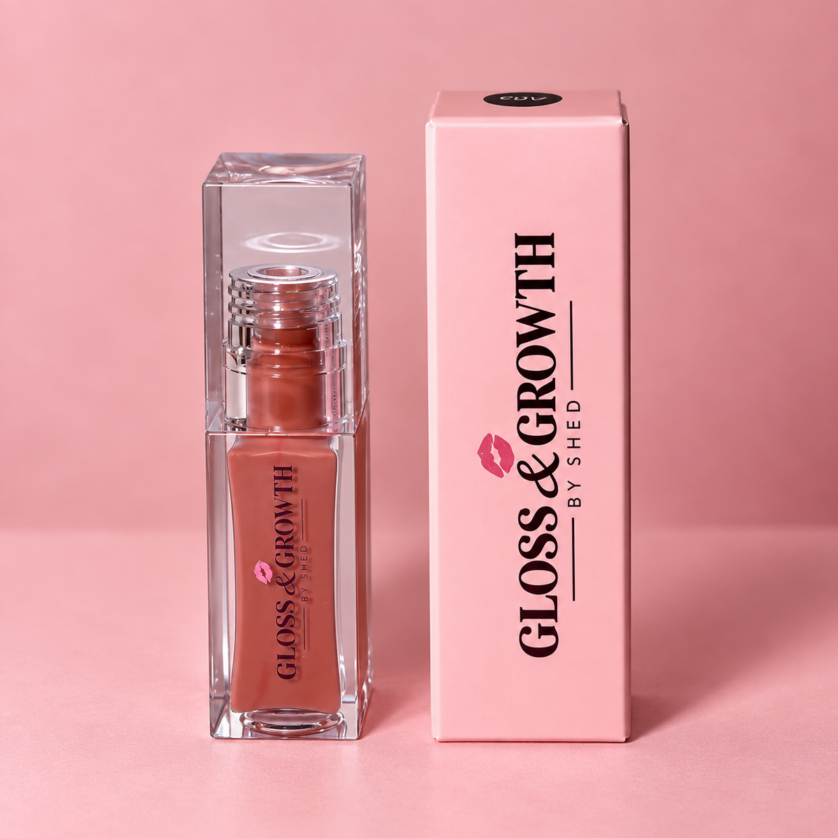 Gloss & Growth Lip Gloss