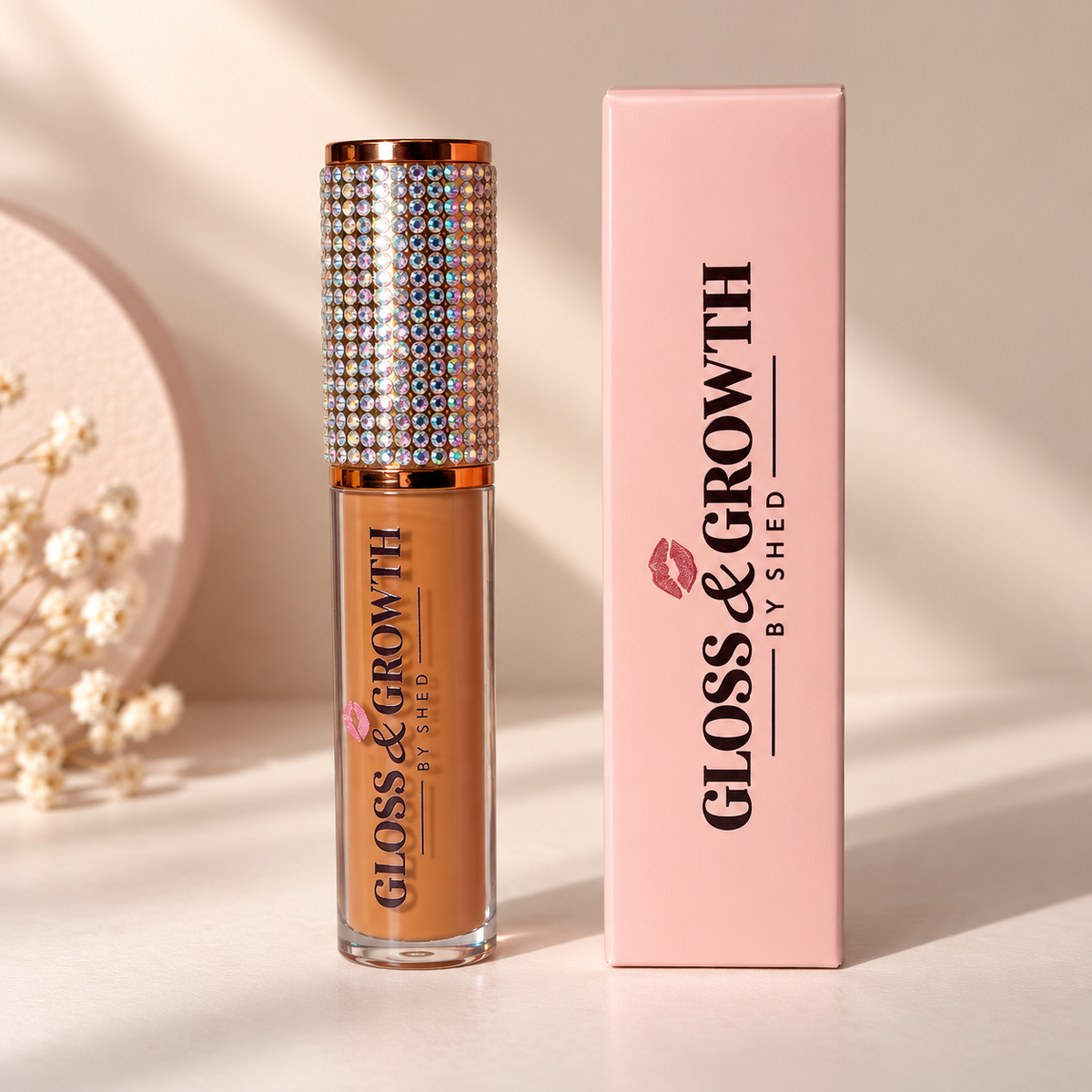 Gloss & Growth Lip Gloss